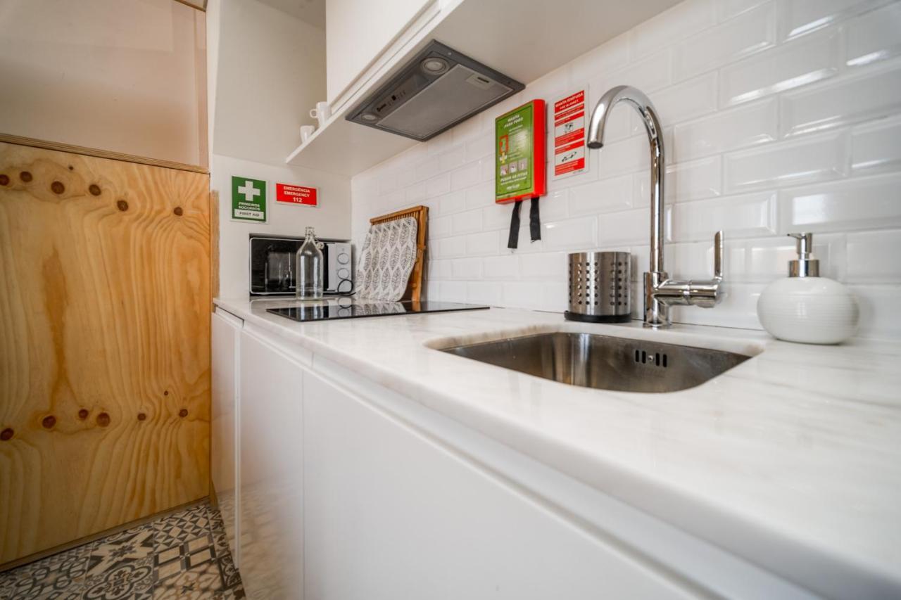 Nomad'S Bonjardim City Flats OOporto Exterior foto