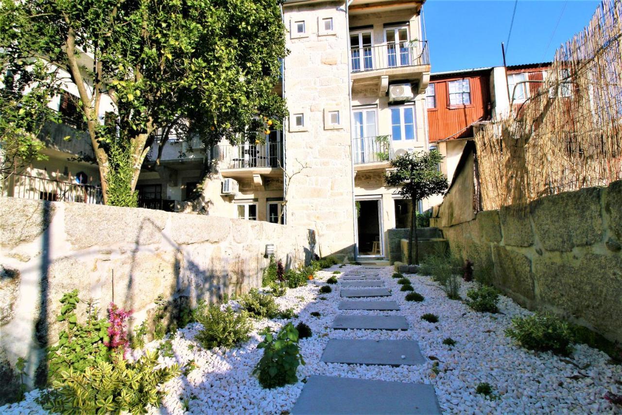 Nomad'S Bonjardim City Flats OOporto Exterior foto