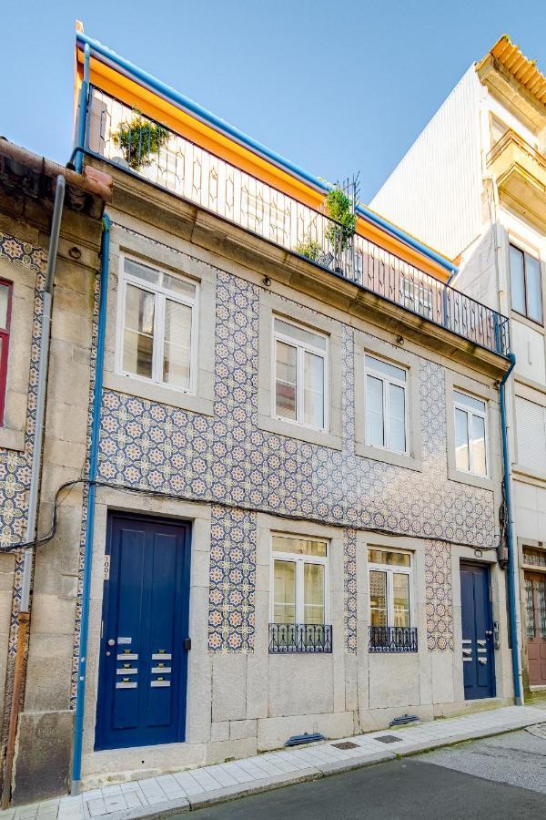 Nomad'S Bonjardim City Flats OOporto Exterior foto